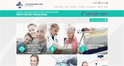Desktop Screenshot of medical-assistance.pl